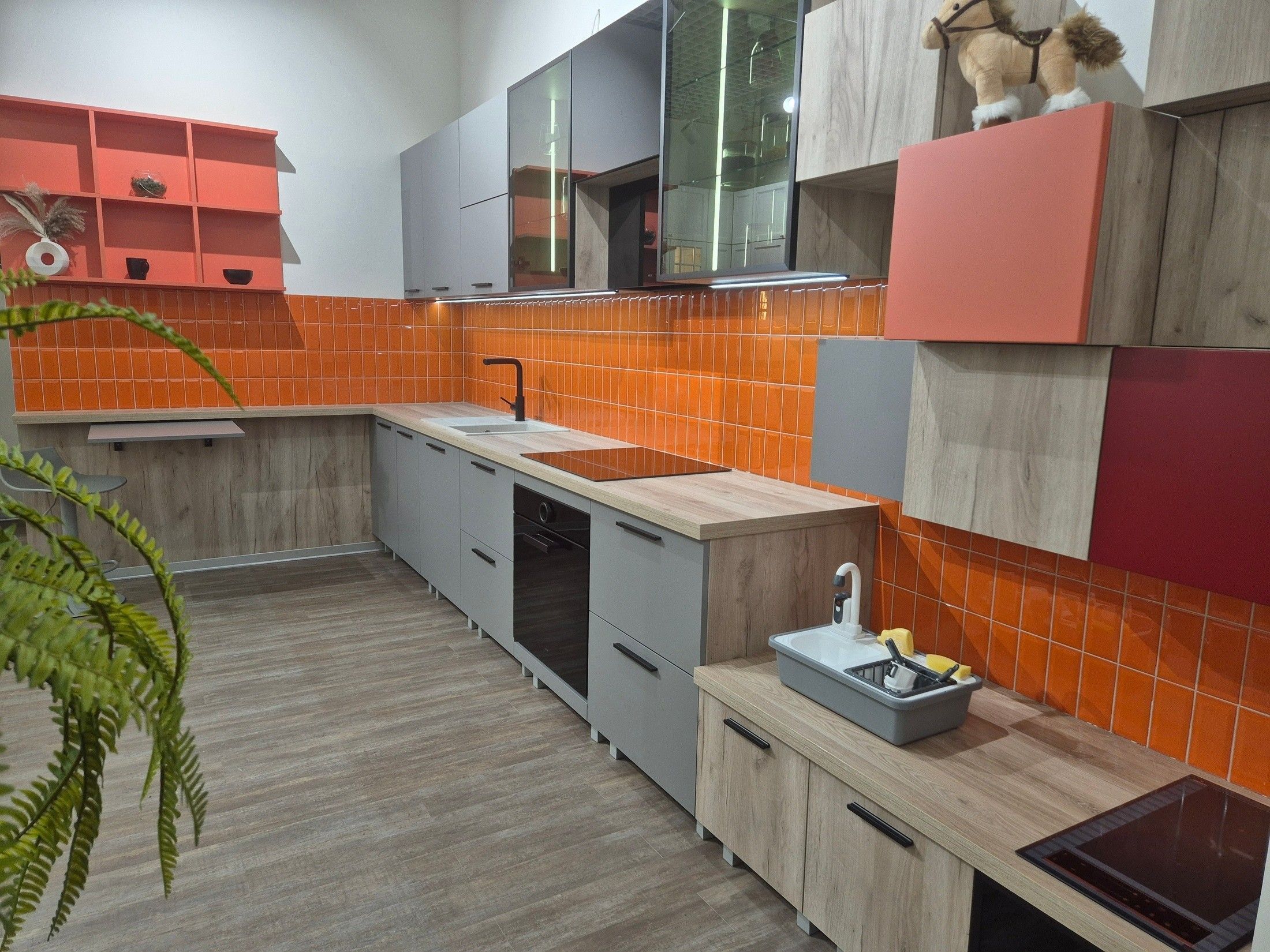 Фирменный салон «Vogelbaum» в МТЦ «Гранд»