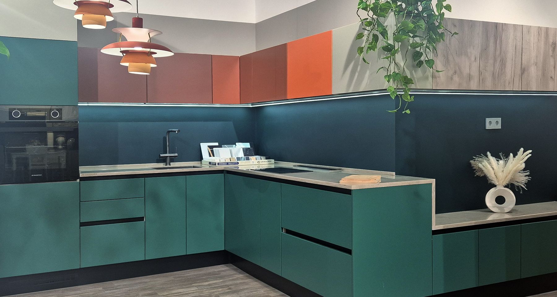 Распродажа выставочных образцов в салоне Vogelbaum! 