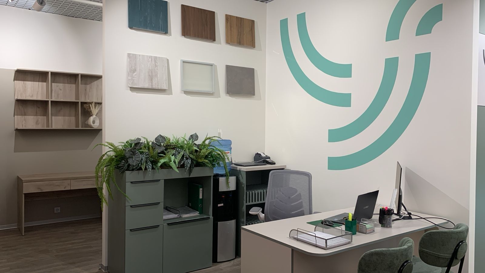 Фирменный салон «Vogelbaum» в МТЦ «Гранд»