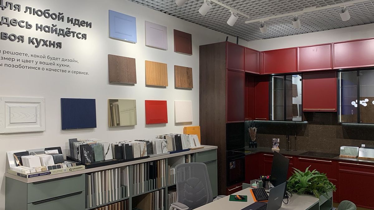 Открылся новый салон Vogelbaum в МТЦ «Гранд»