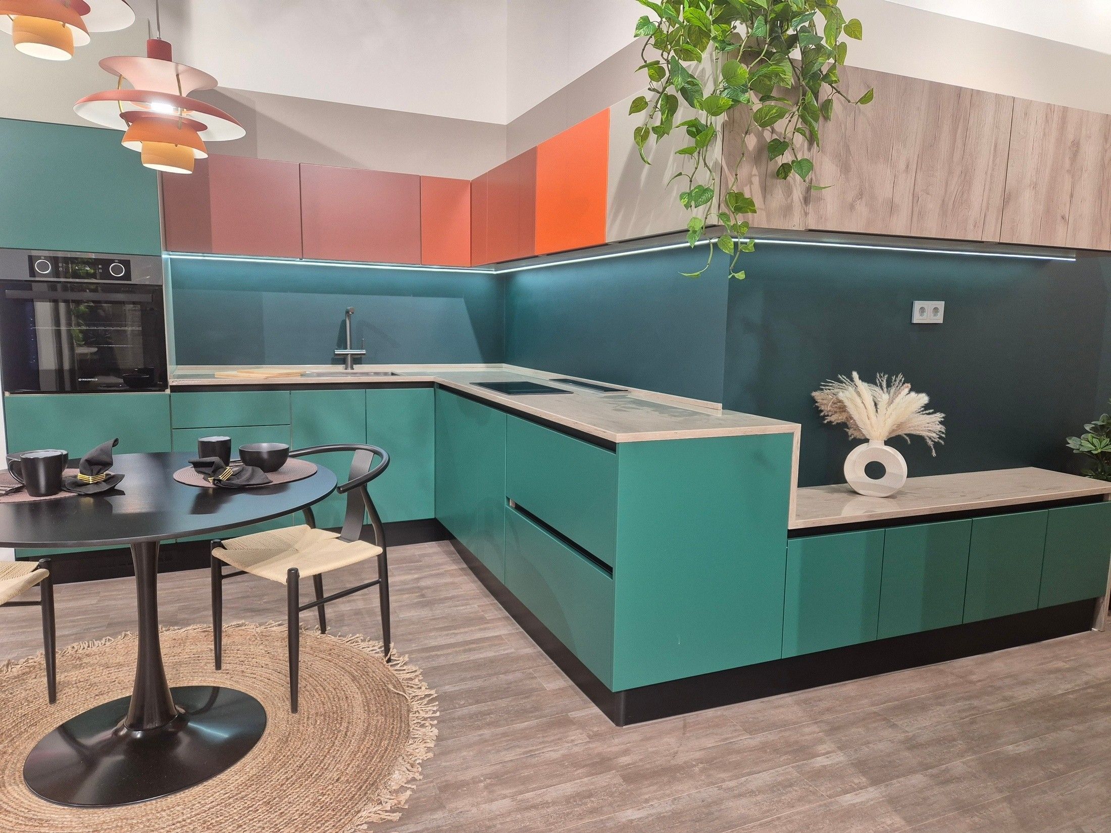 Фирменный салон «Vogelbaum» в МТЦ «Гранд»