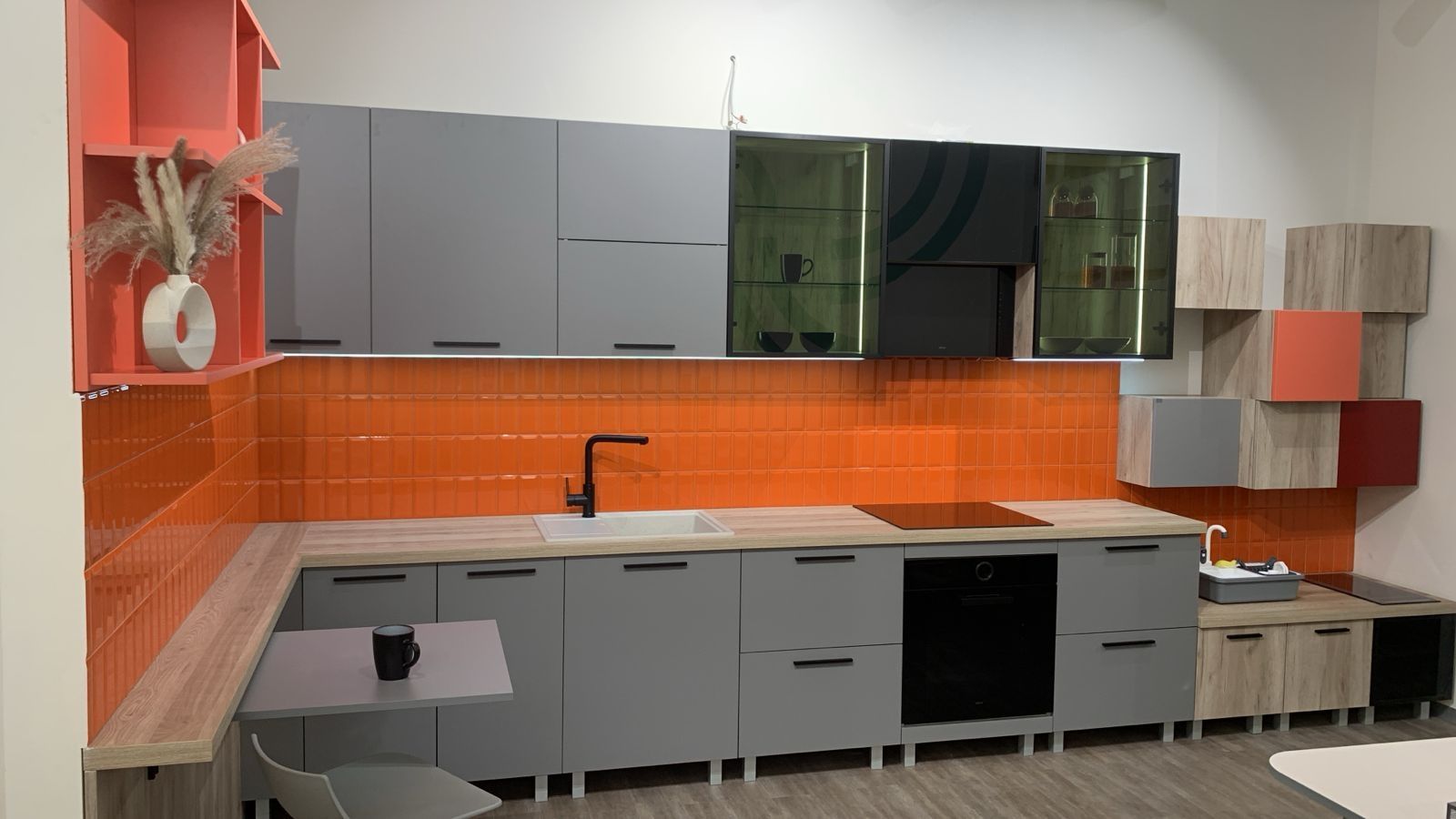 Фирменный салон «Vogelbaum» в МТЦ «Гранд»