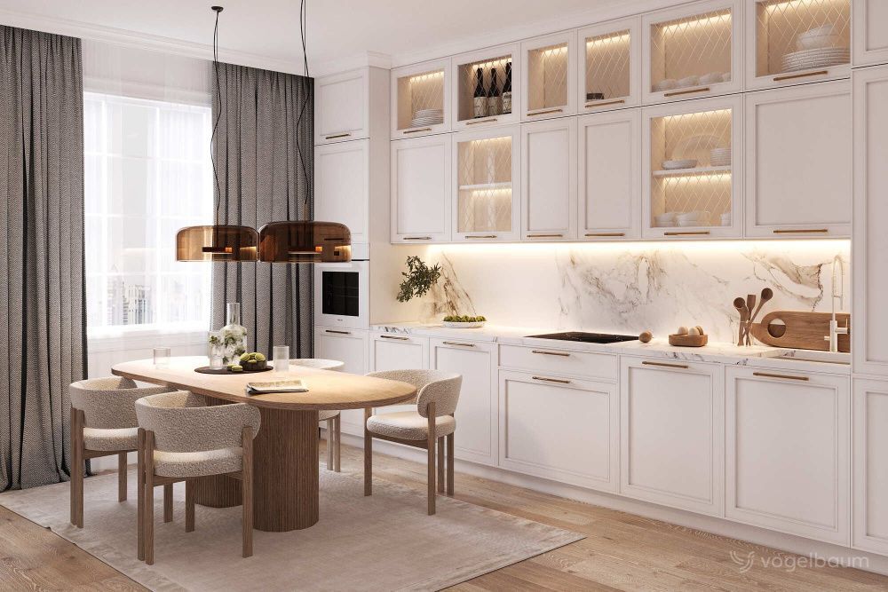 Важность эргономики на кухне: как сделать рабочее пространство удобным и функциональным