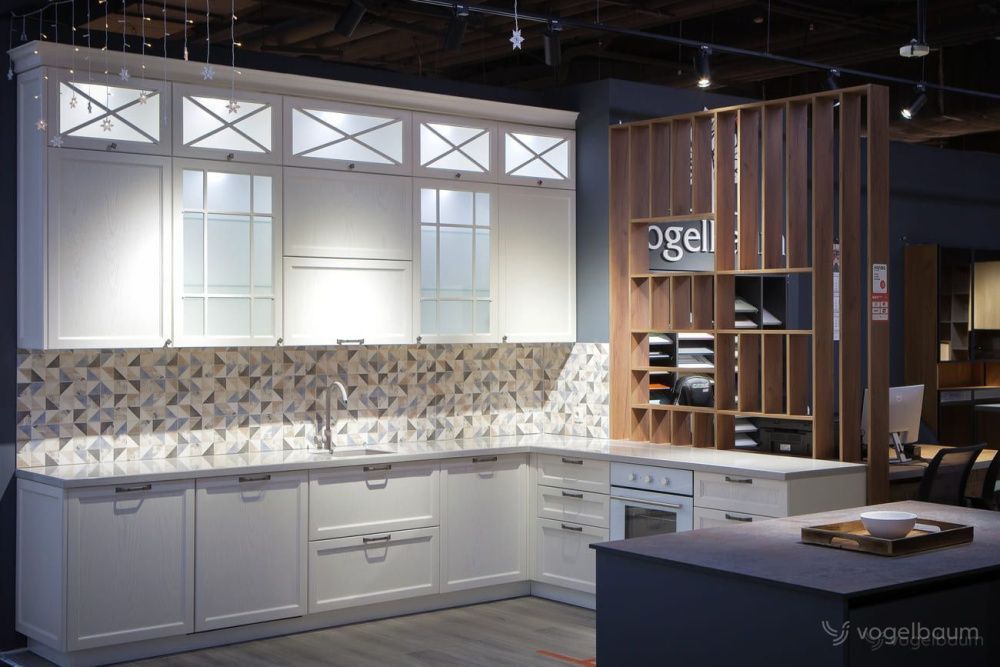 Кухня ASTRA эмаль