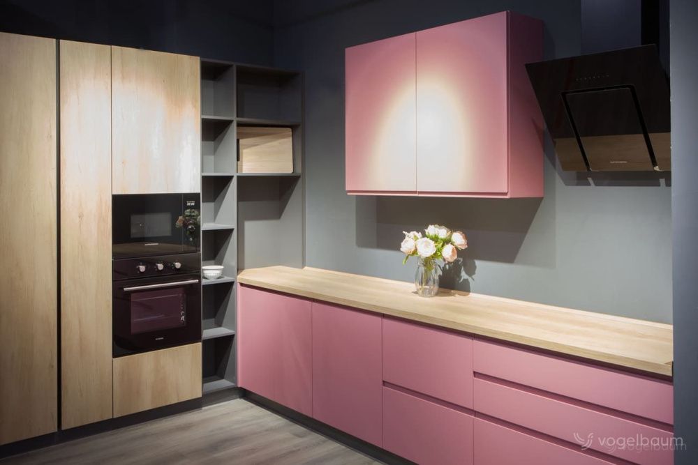 Кухня BREEZE&MIRELLA ЛДСП