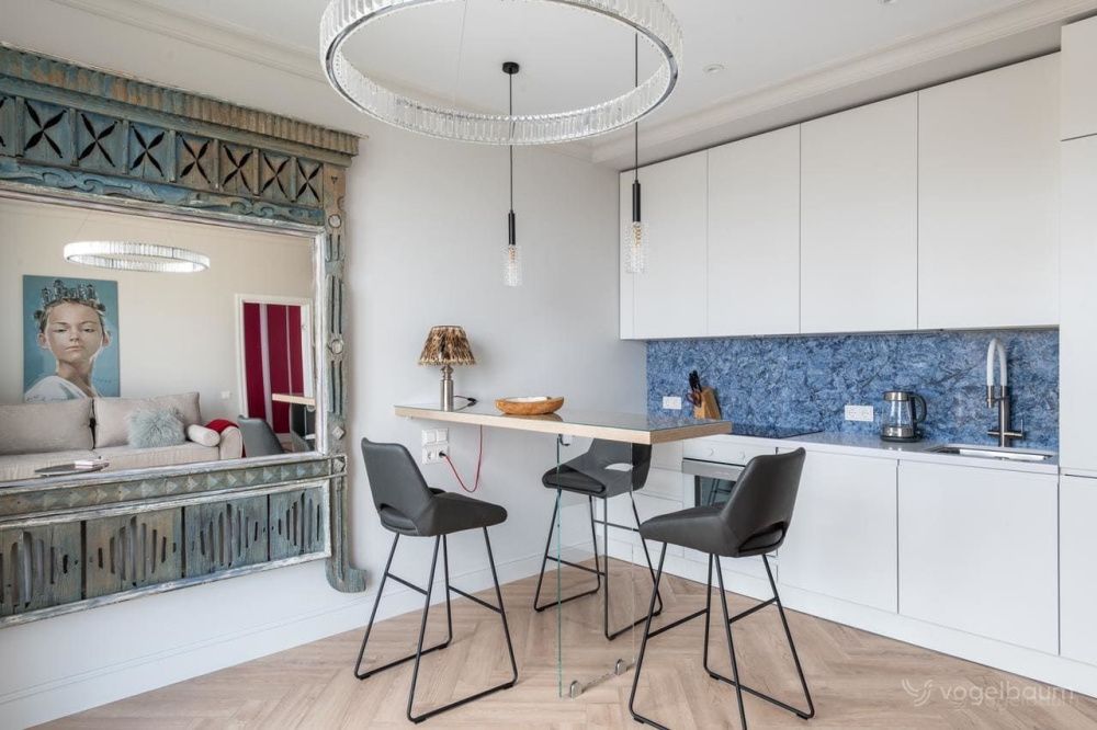 Кухня BREEZE белая