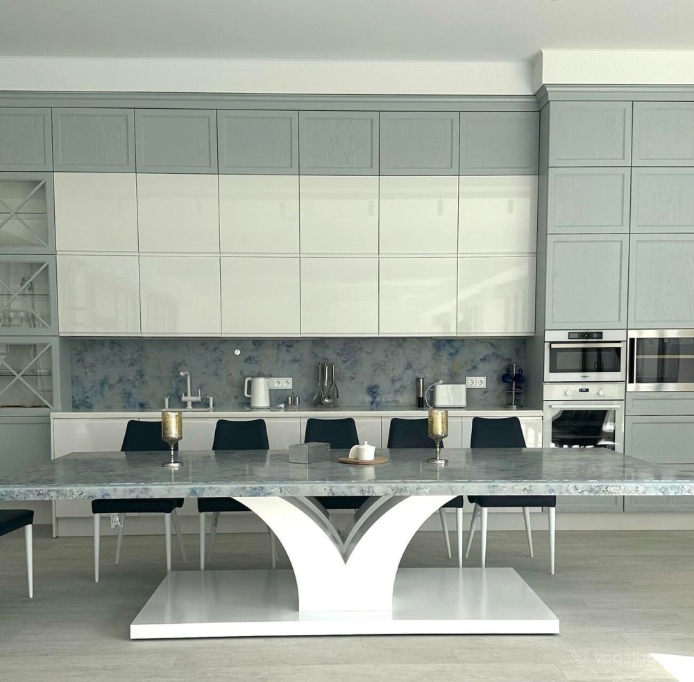 Кухня ASTRA&BREEZE эмаль