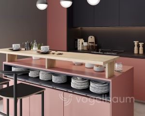 Кухня FUXIA