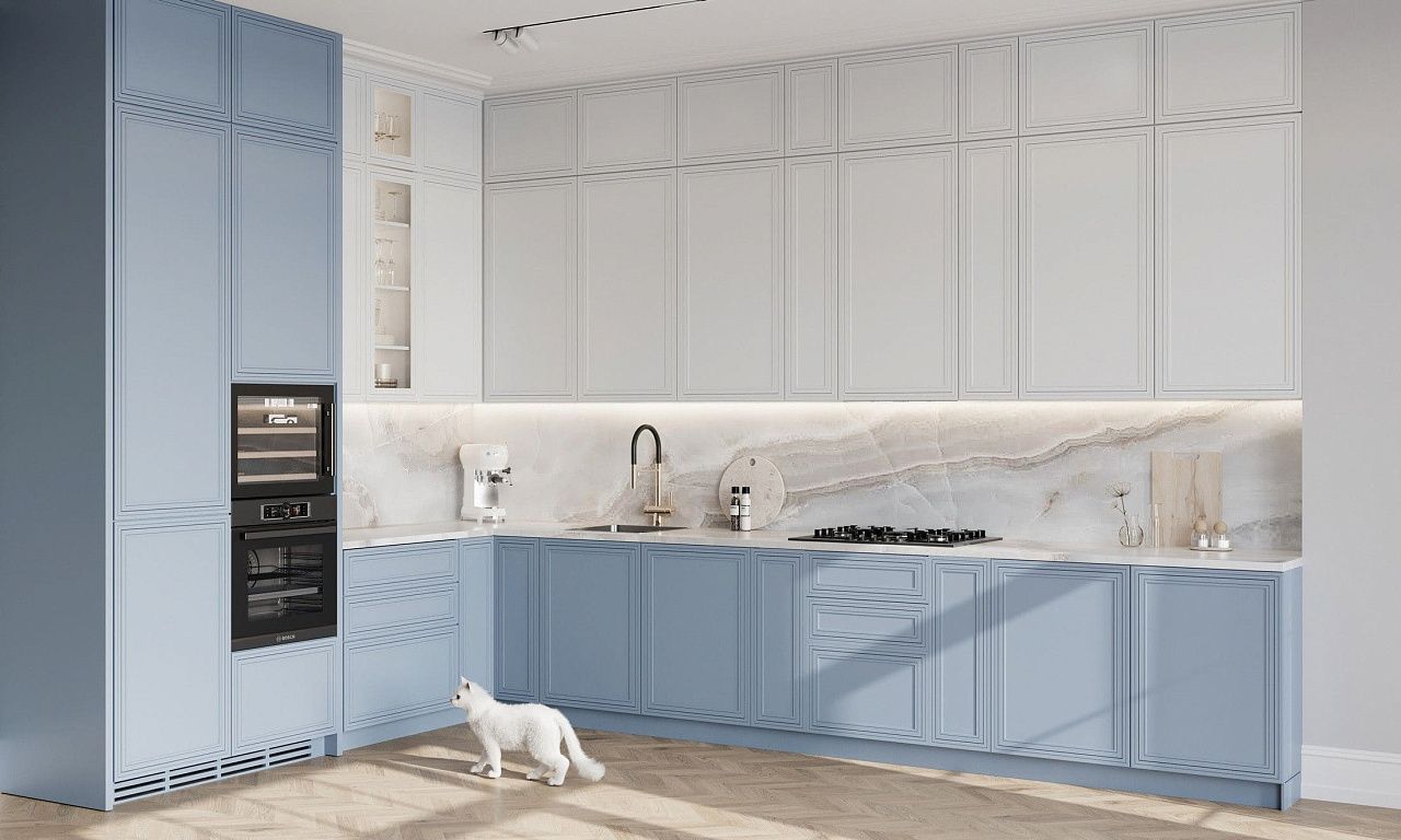 Из чего складывается стоимость кухни на заказ?