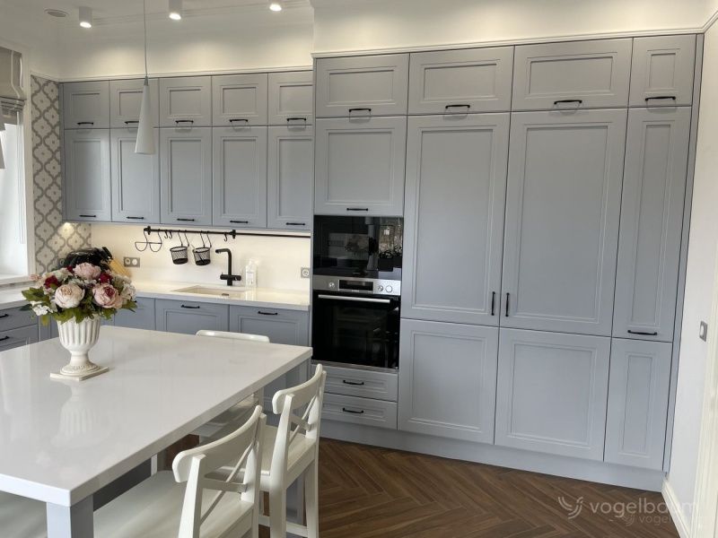 Кухня TOPAZ МДФ