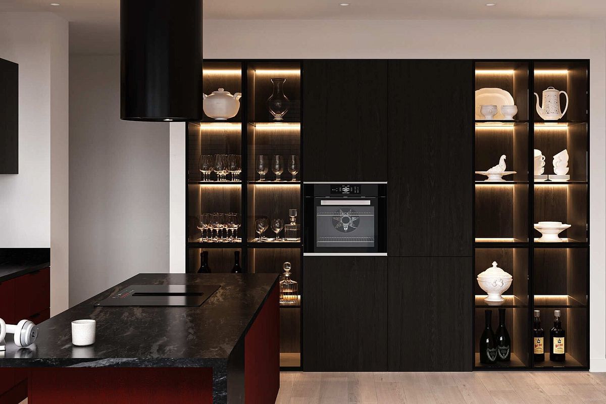 Встроенная техника для кухни: как выбрать и грамотно разместить