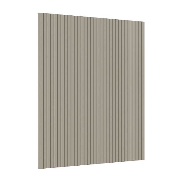 NOVA с фрезеровкой