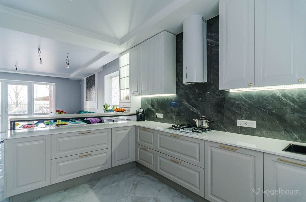 Кухня VALENCIA МДФ