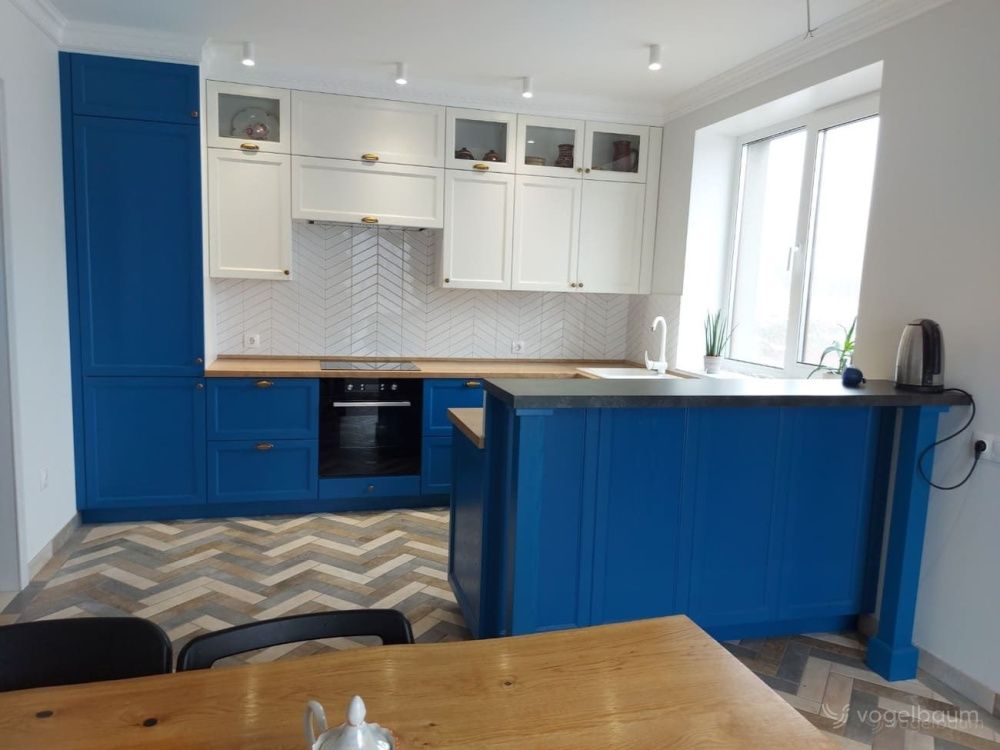 Кухня ASTRA массив