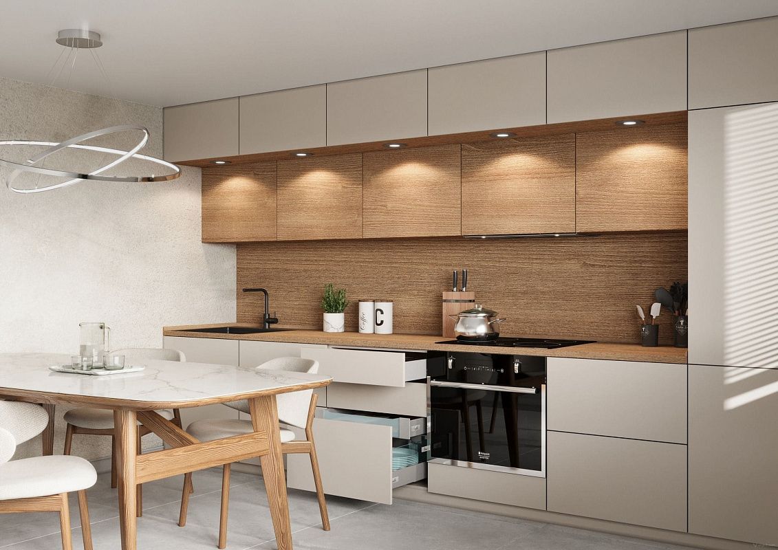 Свет на кухне: правила освещения и лучшие идеи для комфортного пространства