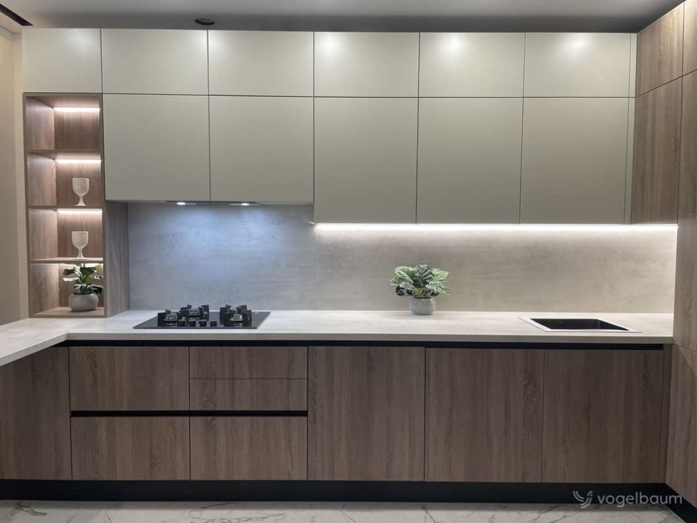 Кухня MIRELLA&ROSSO&ALVA ЛДСП