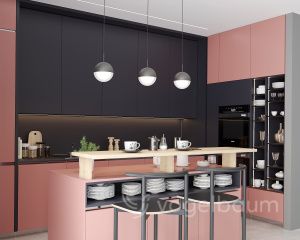 Кухня FUXIA