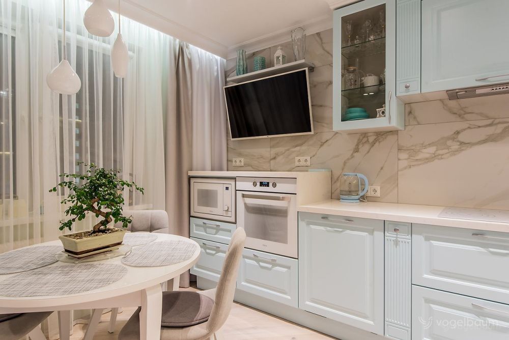 Кухня ROZA МДФ