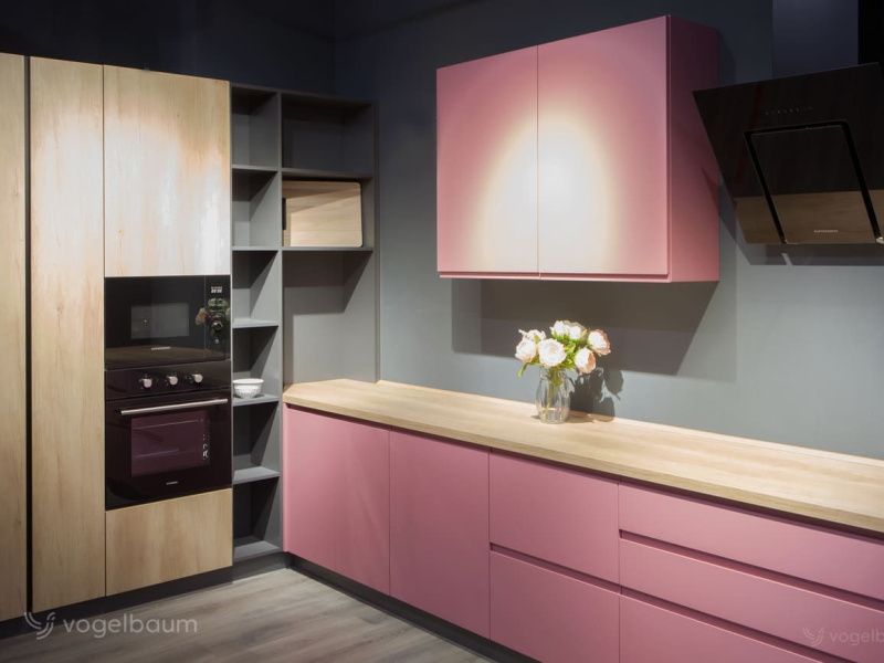 Кухня BREEZE&MIRELLA ЛДСП