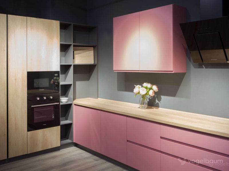 Кухня BREEZE&MIRELLA ЛДСП