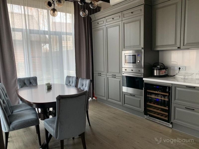 Кухня MILANA эмаль